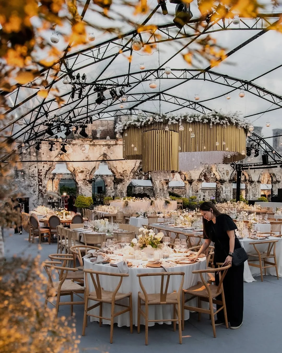 With a team known for both professionalism and genuine warmth. We focus on organising events that are beautifully implemented and exceed expectations of our customers.